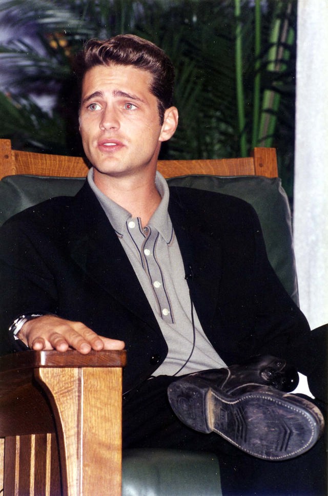 Jason Priestley Jason Priestley