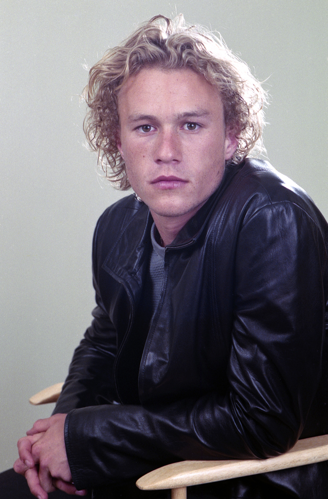 Heath Ledger Heath Ledger