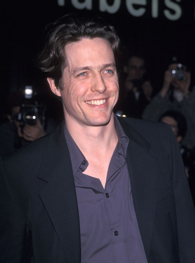 Hugh Grant Hugh Grant