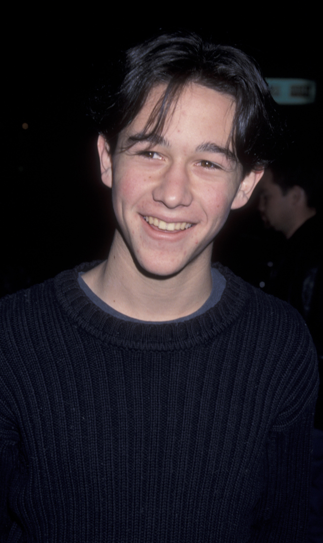 Joseph Gordon-Levitt Joseph Gordon-Levitt