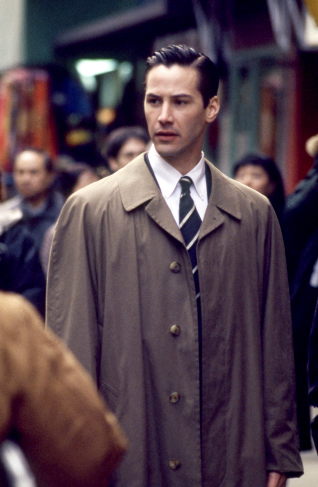 Keanu Reeves Keanu Reeves