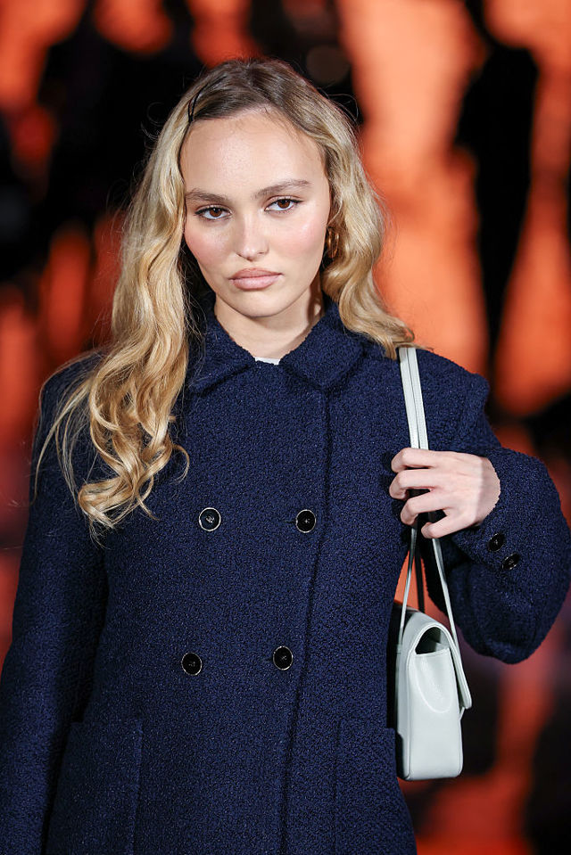 Lily Rose Depp