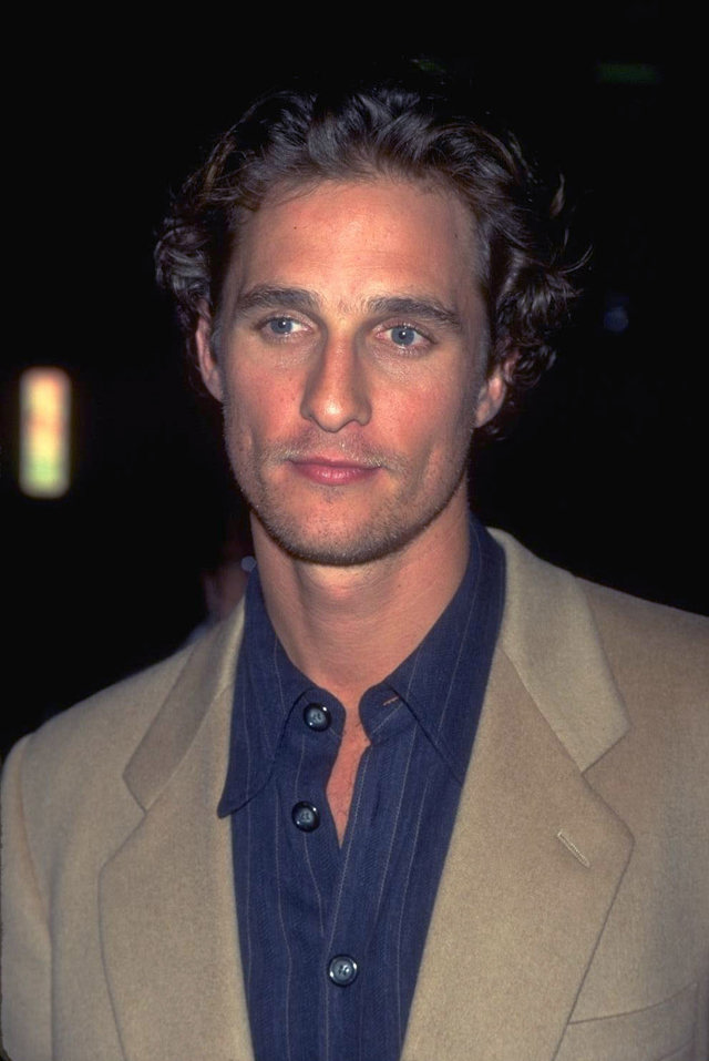 Matthew McConaughey Matthew McConaughey