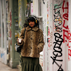 London streetstyle