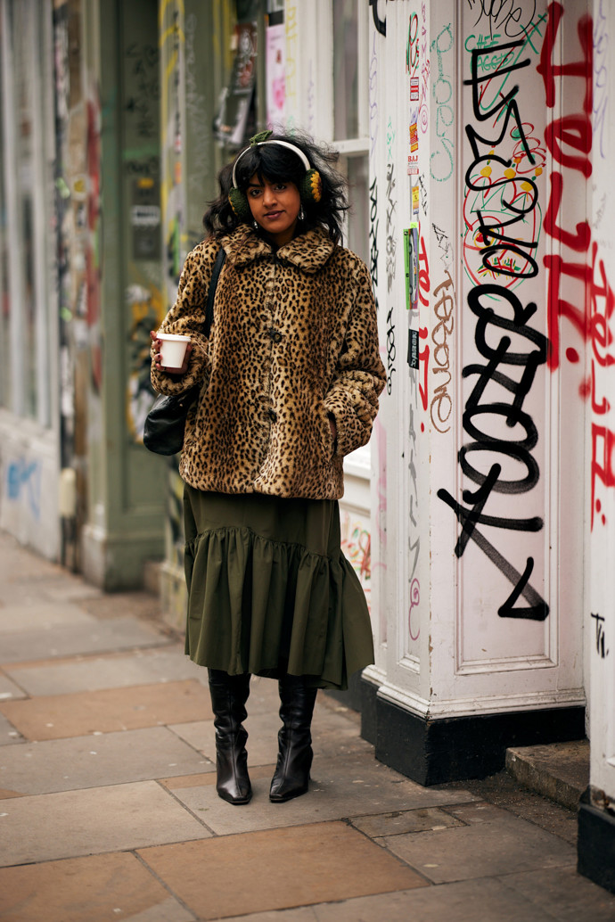 London streetstyle