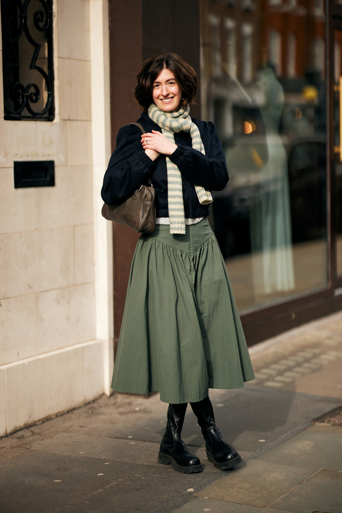 London streetstyle