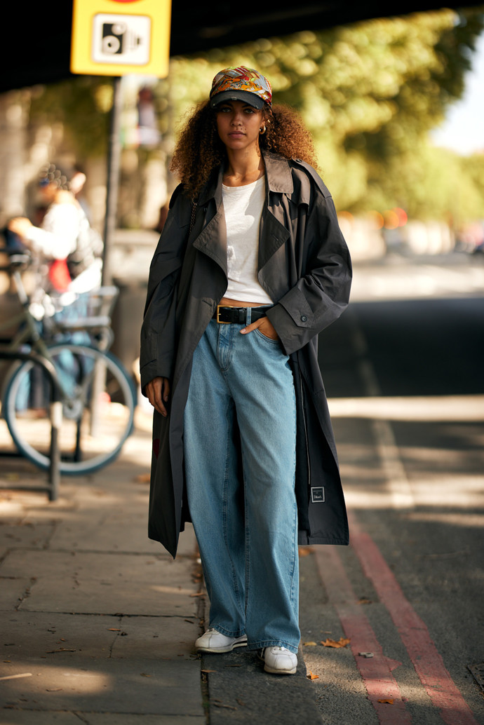 London streetstyle