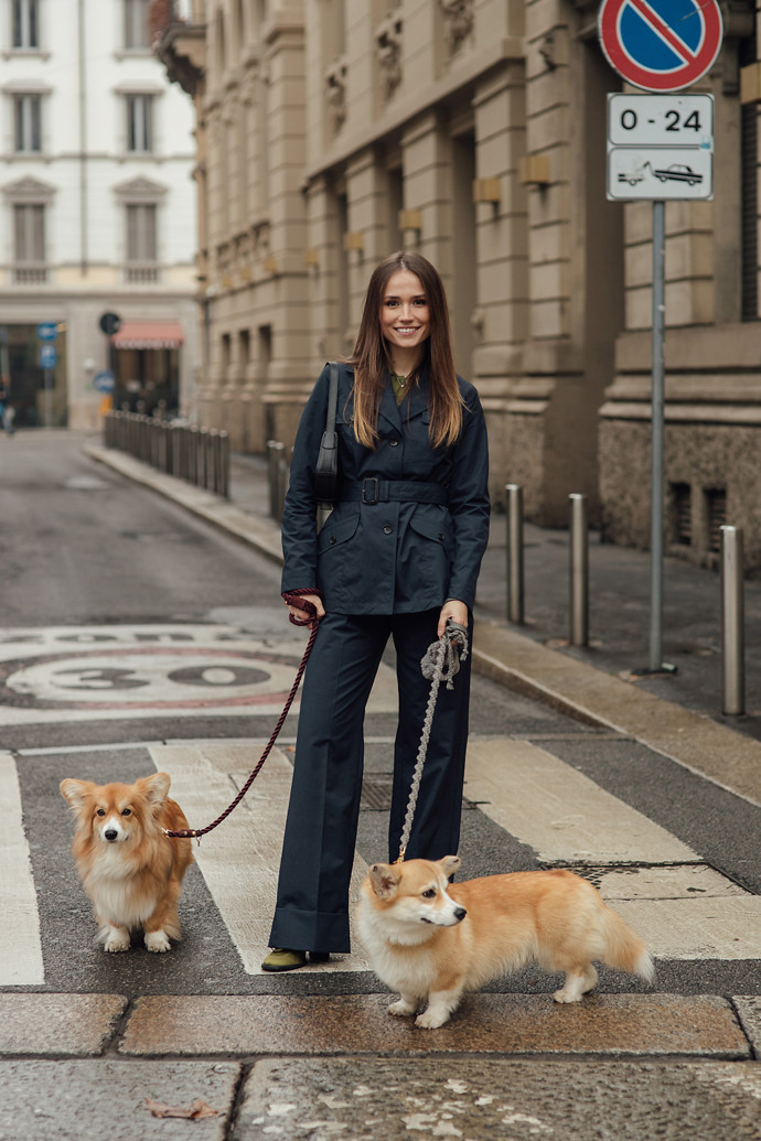 Milano streetstyle