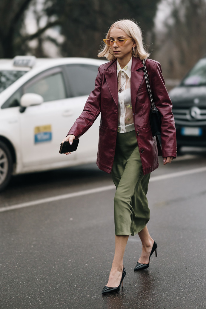 Milano streetstyle