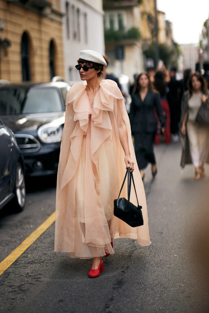 Milano streetstyle
