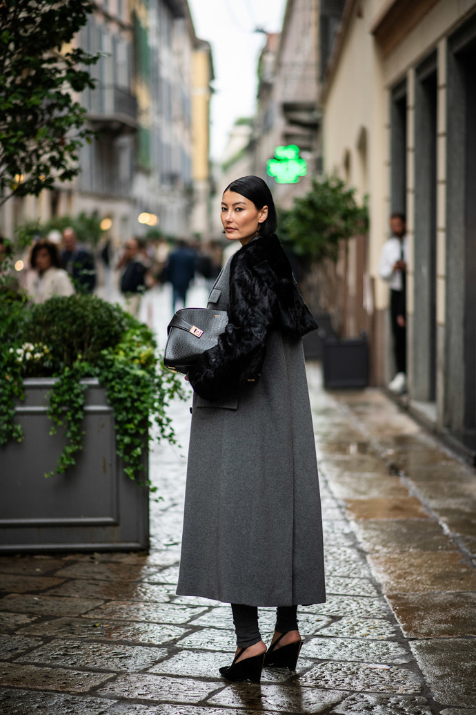 Milano streetstyle