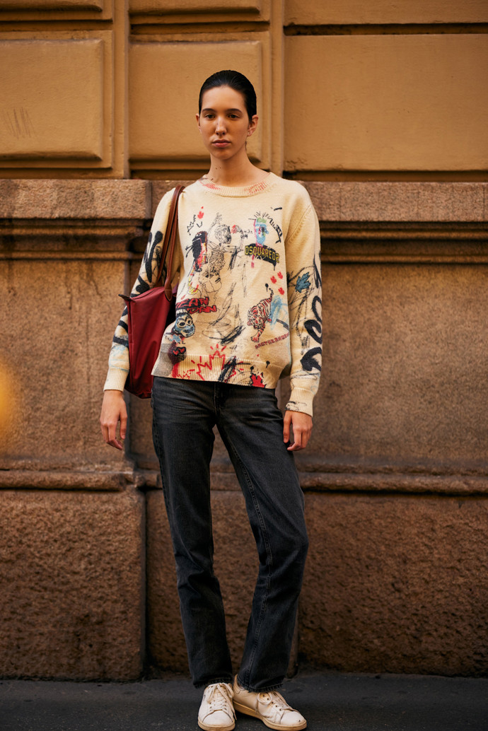 Milano streetstyle