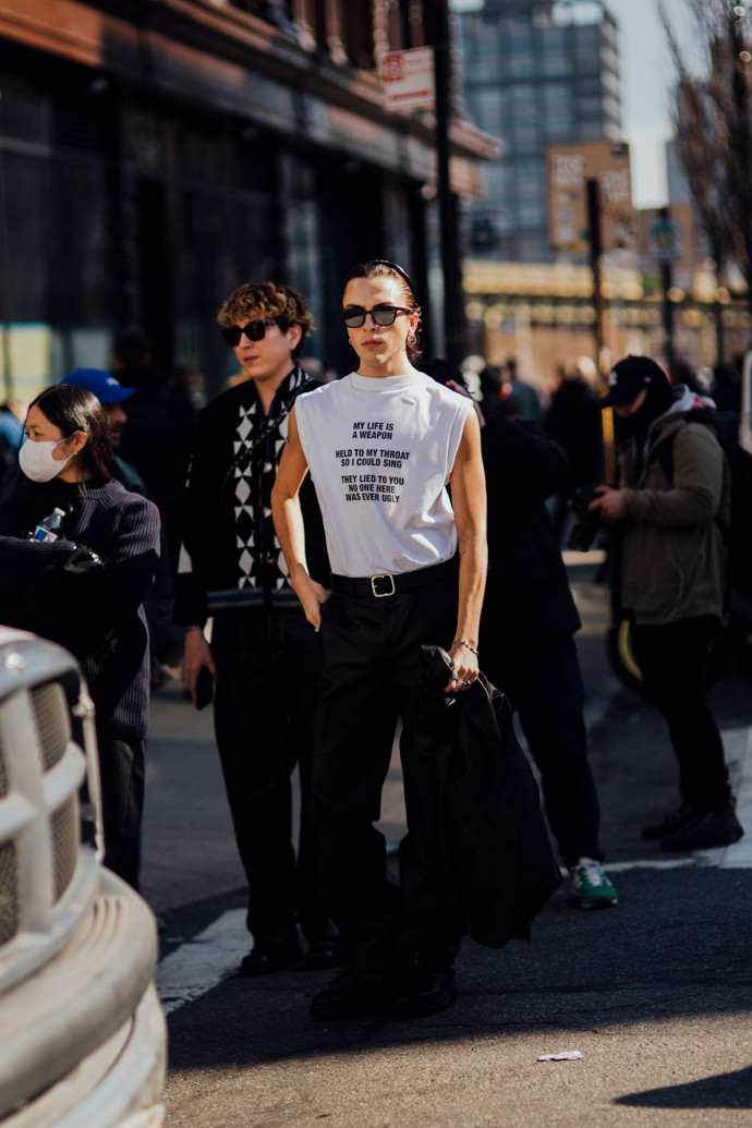 NY streetstyle