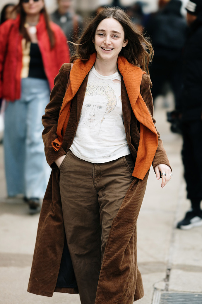 NY streetstyle