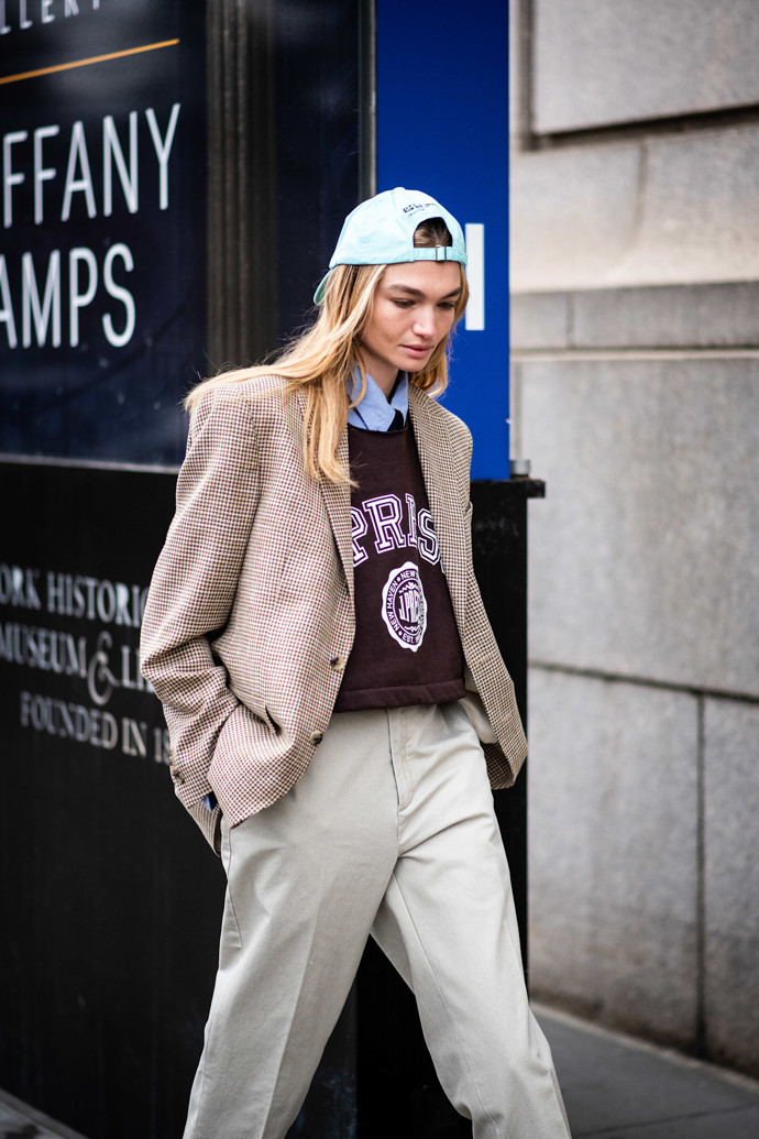 NY streetstyle