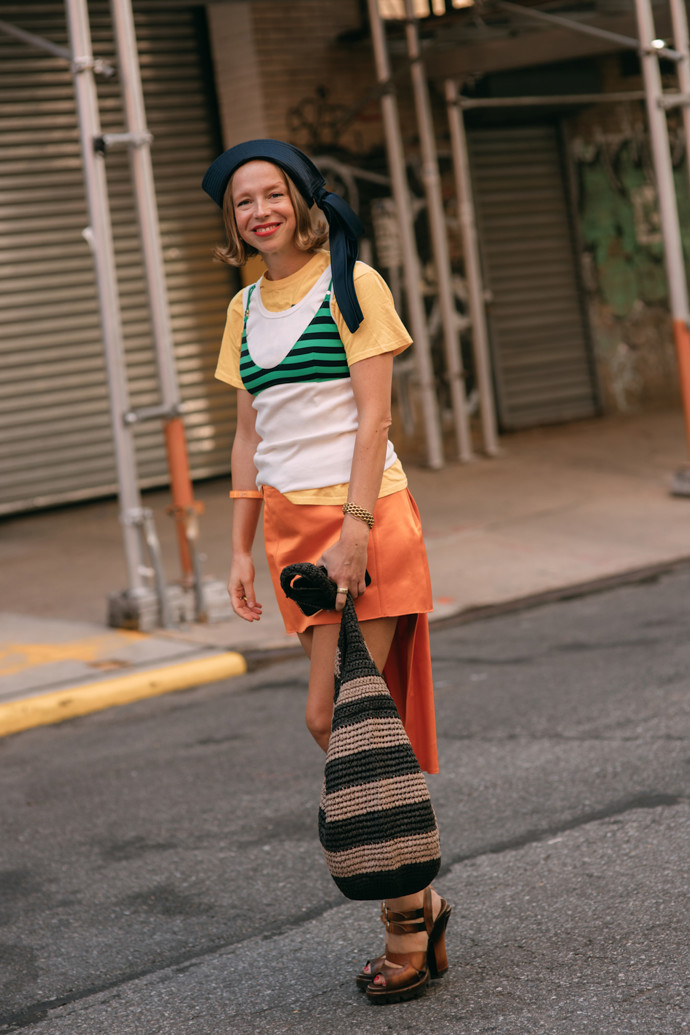 NY streetstyle