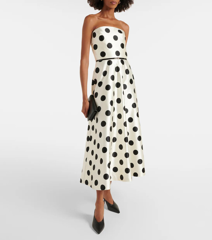 Šaty, Max Mara, MyTheresa, € 706