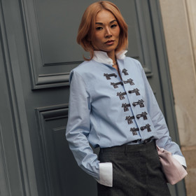 Paris streetstyle Paris streetstyle