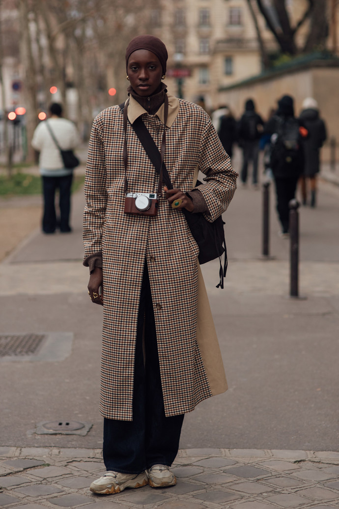 Paris streetstyle