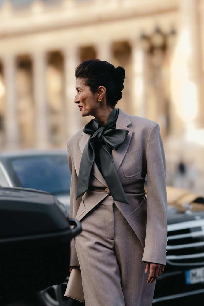 Paris streetstyle