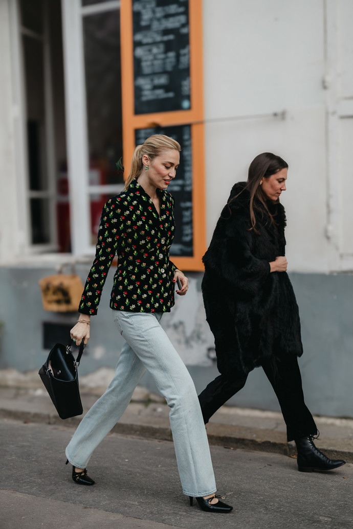 Paris streetstyle Paris streetstyle