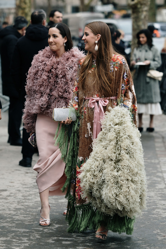 Paris streetstyle