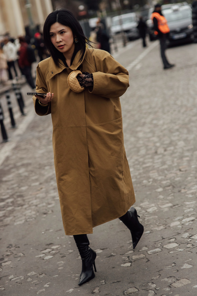 Paris streetstyle