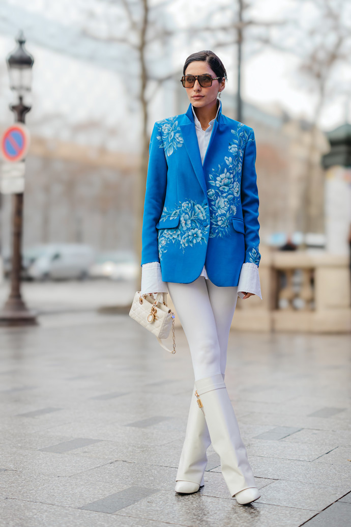 Paris streetstyle