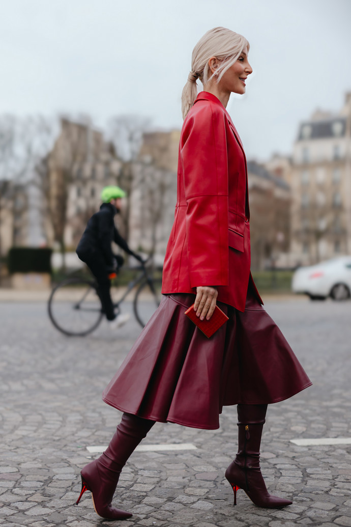 Paris streetstyle