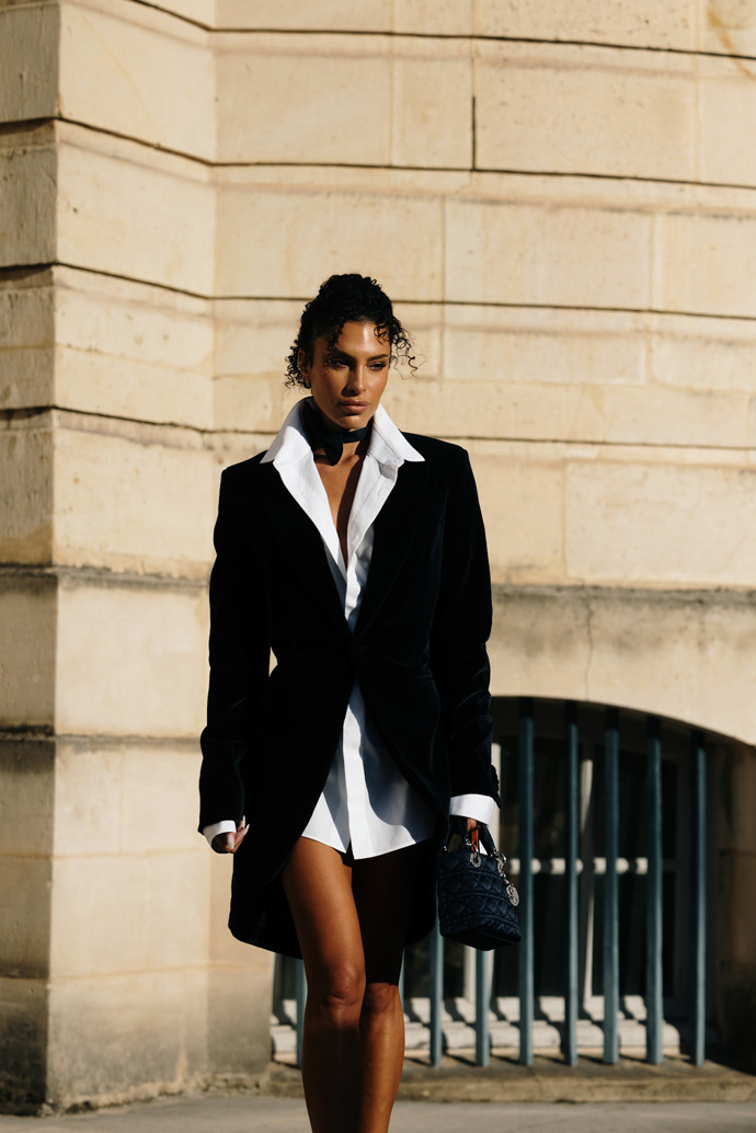 Paris streetstyle