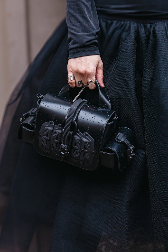 Paris streetstyle