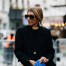 Paříž, streetstyle, SS26