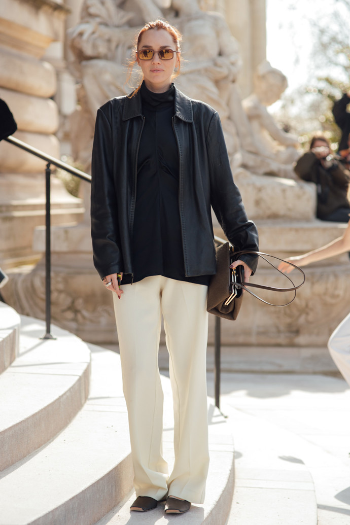 Paris streetstyle
