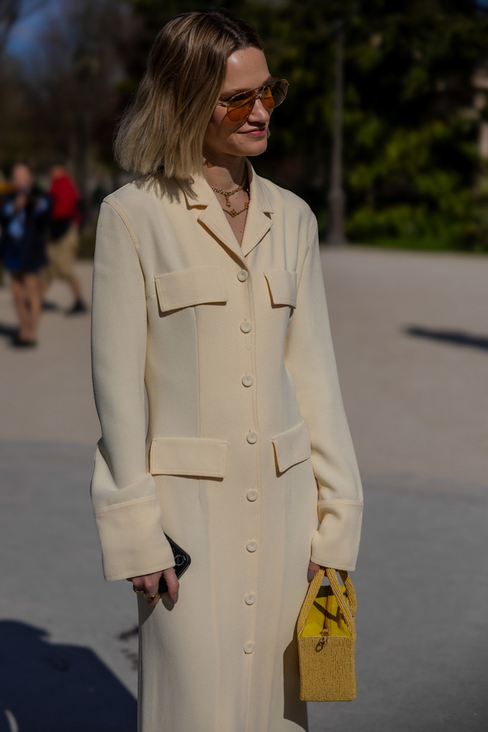 Paris streetstyle