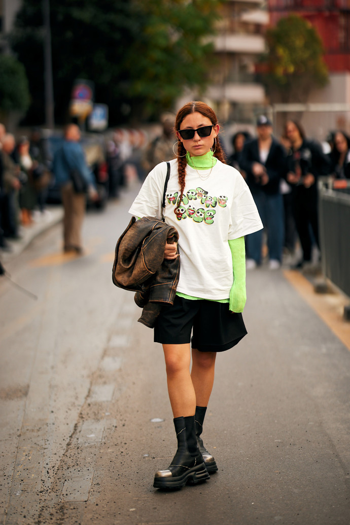 Paris streetstyle