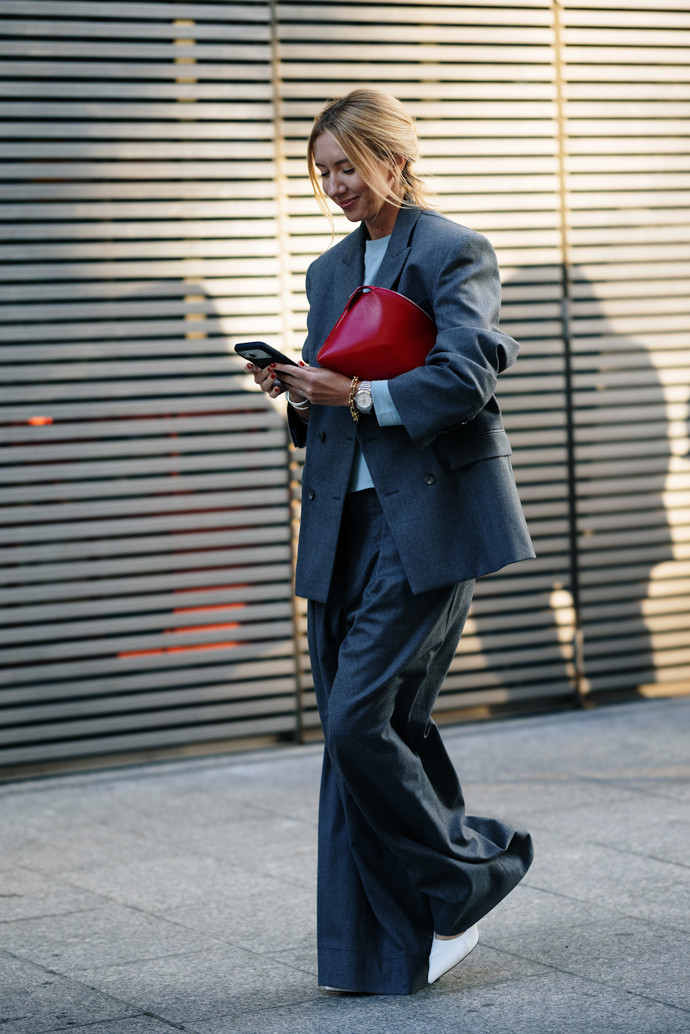 Paris streetstyle