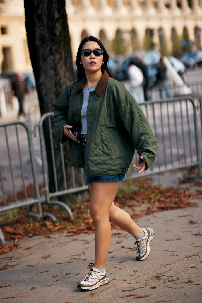 Paris streetstyle