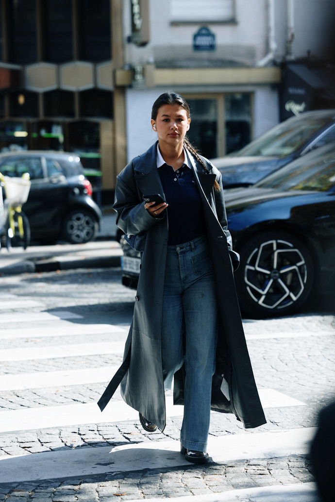 Paris streetstyle