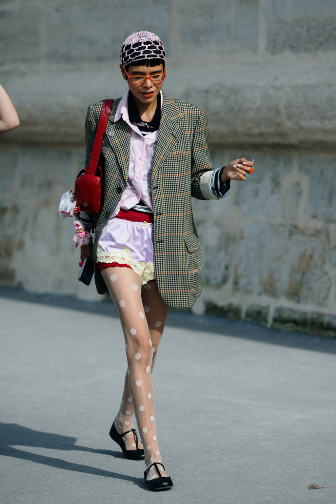 Paris streetstyle