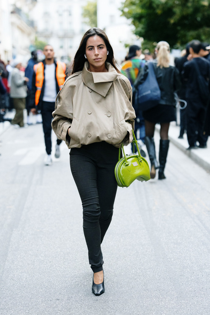 Paris streetstyle