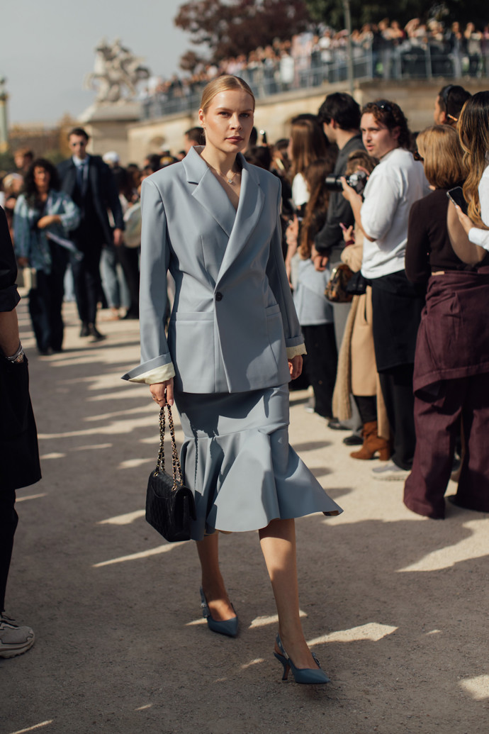 Paris streetstyle