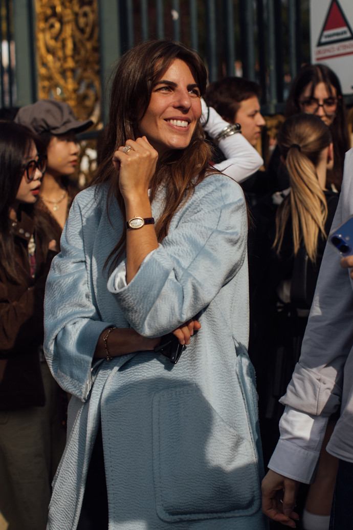 Paris streetstyle
