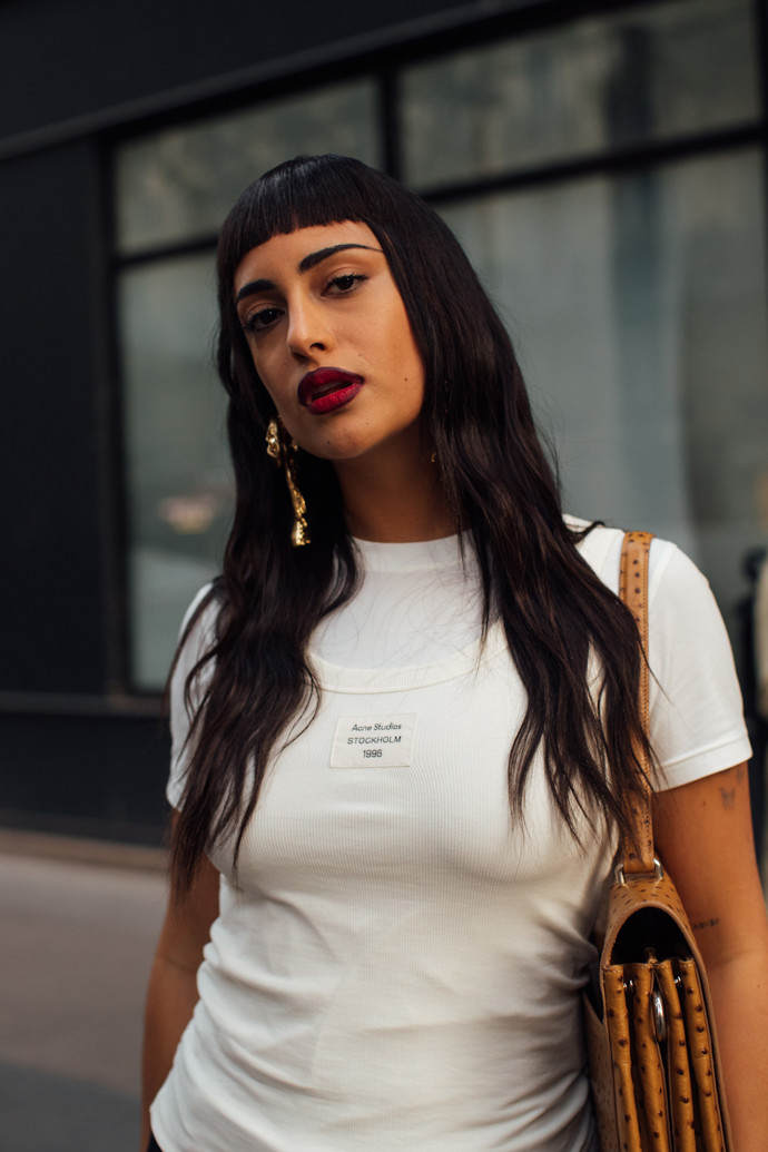 Paris streetstyle