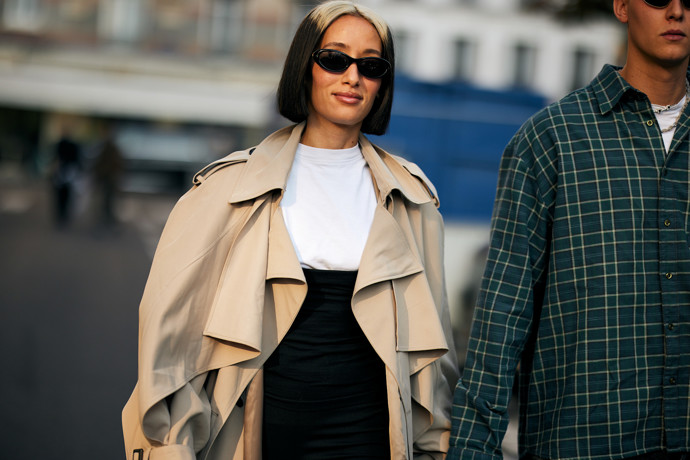 Paris streetstyle