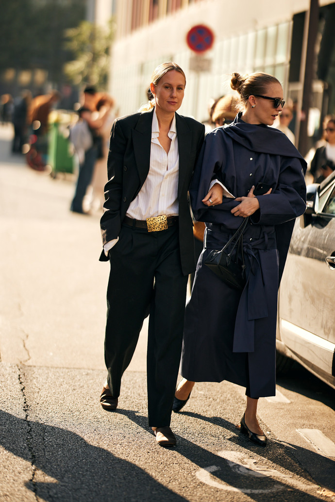 Paris streetstyle