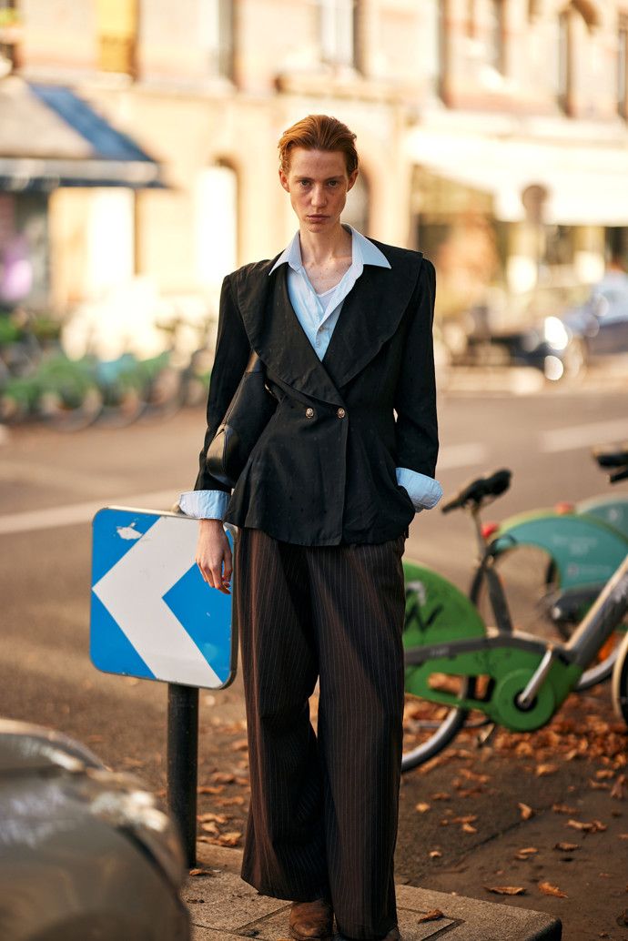 Paris streetstyle