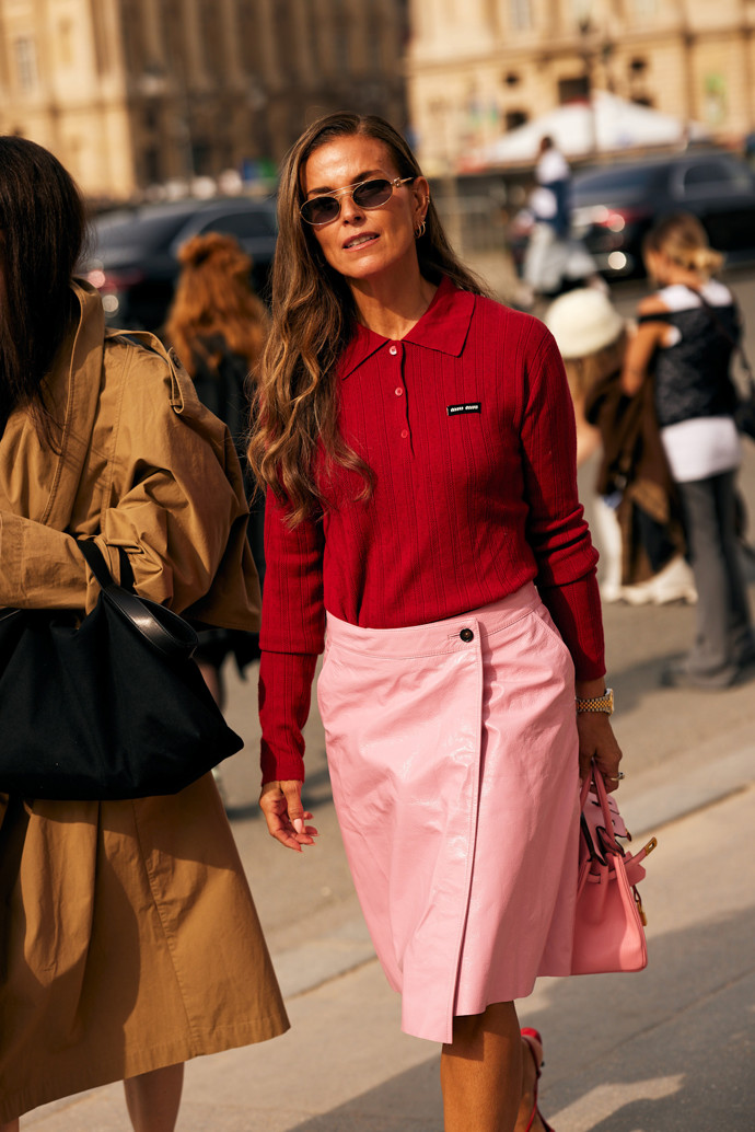 Paris streetstyle