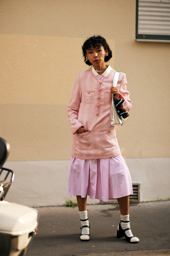 Paris streetstyle