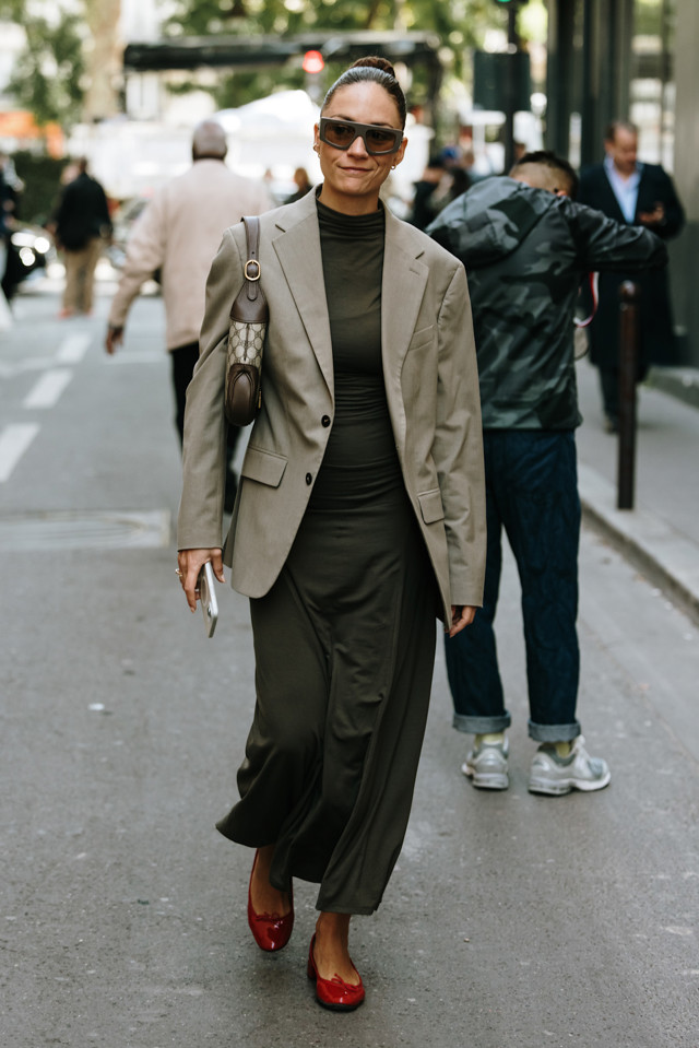 Paris streetstyle