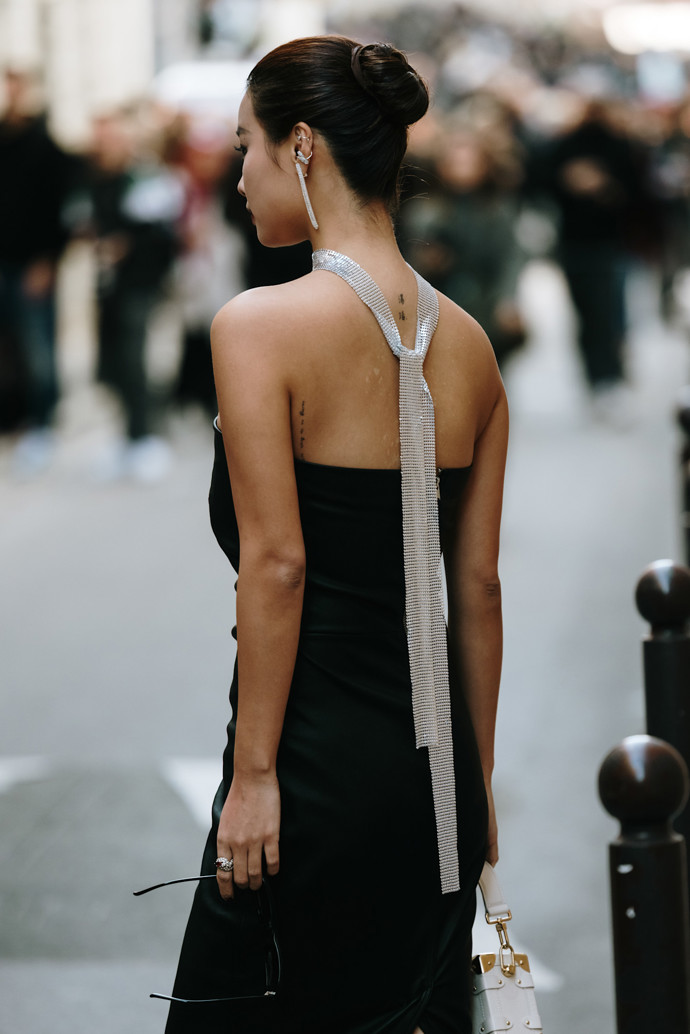 Paris streetstyle